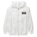 RoadieSoundGirlのローディーサウンドガール Heavyweight Zip Hoodie