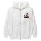 taka-kamikazeの赤ちゃんカウボーイ Heavyweight Zip Hoodie