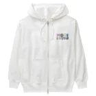 WeareForesters☆のMORIKATHU Heavyweight Zip Hoodie