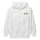 Knockgarageのknock garage Heavyweight Zip Hoodie