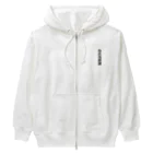 着る文字屋の和式馬術部 Heavyweight Zip Hoodie