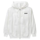 Identity brand -sonzai shomei-のNAKANO Heavyweight Zip Hoodie