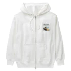 rokkakukikakuのLight　snack Heavyweight Zip Hoodie