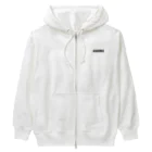 Identity brand -sonzai shomei-のSAKURA Heavyweight Zip Hoodie