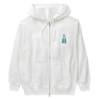 gupan_2023-12のヘルハウンド君　 Heavyweight Zip Hoodie