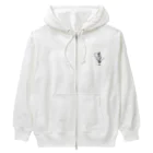 コロナくんのお店のコロナくん Heavyweight Zip Hoodie