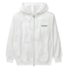 jyo&1suのNIKKO GOLF BASE KOJIKEN公式グッズ Heavyweight Zip Hoodie