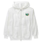 airmateのAirMateKids Heavyweight Zip Hoodie