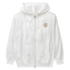 ぱんだまんの舌ペロ猫 Heavyweight Zip Hoodie