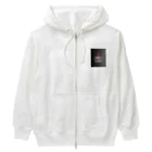 g_bのラーメンない丼物ない Heavyweight Zip Hoodie