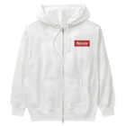 としきのネクステ Heavyweight Zip Hoodie