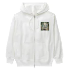 masaのハッピー妖精 Heavyweight Zip Hoodie