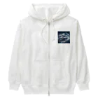 wtr3045のハチロク！4 Heavyweight Zip Hoodie