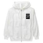 surprise1のKOGARASHI motorcycle club Heavyweight Zip Hoodie