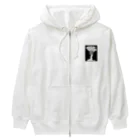 kinokino0306の調和の木 Heavyweight Zip Hoodie