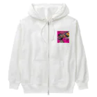 hirokikojimaの思考爆裂 Heavyweight Zip Hoodie