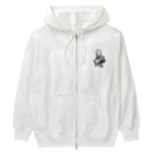 kei1964のエルフ Heavyweight Zip Hoodie