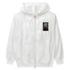 Fujika145のFlutterdance Heavyweight Zip Hoodie