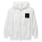 【雑貨・衣類】黒柳屋総本店のKOJI TRIBE Heavyweight Zip Hoodie