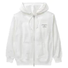 positive_poem05の不可能なんてありえない Heavyweight Zip Hoodie