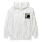 muscle_0419のこいつでトレーニング Heavyweight Zip Hoodie