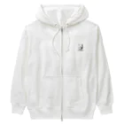 pitbull_Ajのピットブル.Aj Heavyweight Zip Hoodie