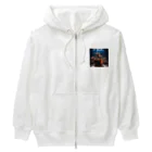 AQUAMETAVERSEの大太鼓の演奏　なでしこ1478 Heavyweight Zip Hoodie