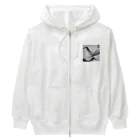 solt-oreの夢幻 Heavyweight Zip Hoodie