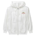 risyu アスパラガスPの自宅愛犬保護員 Heavyweight Zip Hoodie