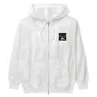 Vintage Hi-Tecのcomputer lover rapper Heavyweight Zip Hoodie