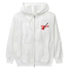 にゃんこ王子のにゃんこ王子 FIREBIRD Heavyweight Zip Hoodie