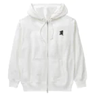 kikesdsの梵字風 Heavyweight Zip Hoodie