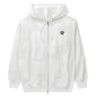 VarietyVendorのパウズコレクション Heavyweight Zip Hoodie