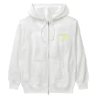 いっちーの禿 Heavyweight Zip Hoodie