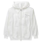 Maykasayaのゆいいつ生で食べられるキノコ Heavyweight Zip Hoodie