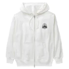 abbinaのabbinaグッズ Heavyweight Zip Hoodie