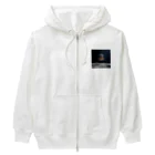 AQUAMETAVERSEの衛星　なでしこ1478 Heavyweight Zip Hoodie