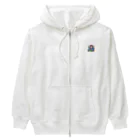 BURABOの魅力的な美少女がNISAで投資 Heavyweight Zip Hoodie