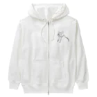 豊松りくのまどろみ Heavyweight Zip Hoodie