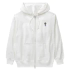 らいちかなはのMurphy Heavyweight Zip Hoodie