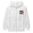 リトルスタイルズ　パパママ&子ども服のスパークリングヒーローミライ Heavyweight Zip Hoodie