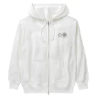 gan-yu-douの魔法陣 Heavyweight Zip Hoodie