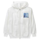 172 FMのSEASONS グッズ　tjaykid & Taira Heavyweight Zip Hoodie