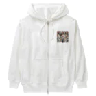 jun1005のスニーカーとカメラ Heavyweight Zip Hoodie