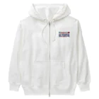 Join.のナンバープレート Heavyweight Zip Hoodie