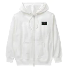 yuuu_kuuuの森林 Heavyweight Zip Hoodie