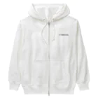 Number-3のデブ活 Heavyweight Zip Hoodie