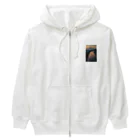 ○○の不思議の和の不思議 Heavyweight Zip Hoodie