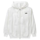 たぬきの鍵しっぽのたぬきの鍵しっぽ Heavyweight Zip Hoodie