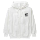 SHOP NB3のplus3 N Heavyweight Zip Hoodie